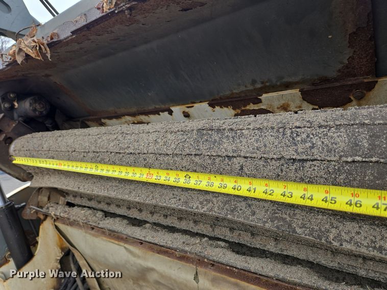 image for item EC4165 2015 Elgin Pelican Series NP street sweeper