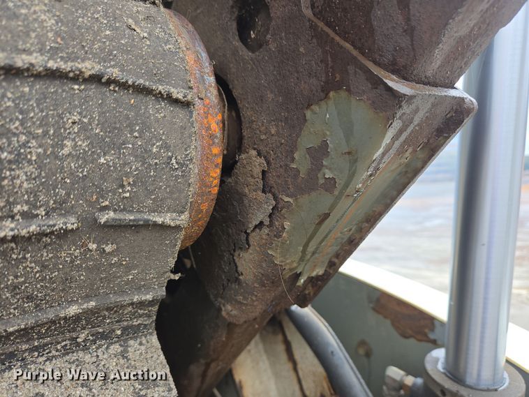 image for item EC4165 2015 Elgin Pelican Series NP street sweeper