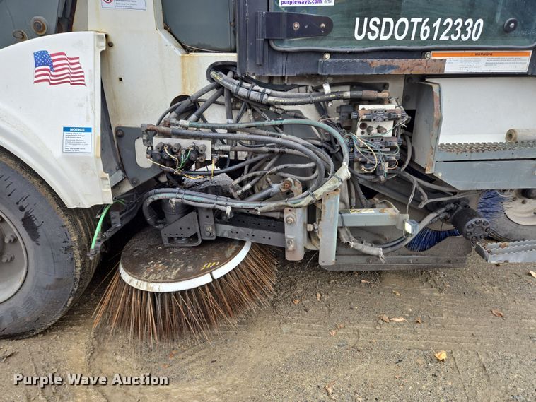 image for item EC4165 2015 Elgin Pelican Series NP street sweeper