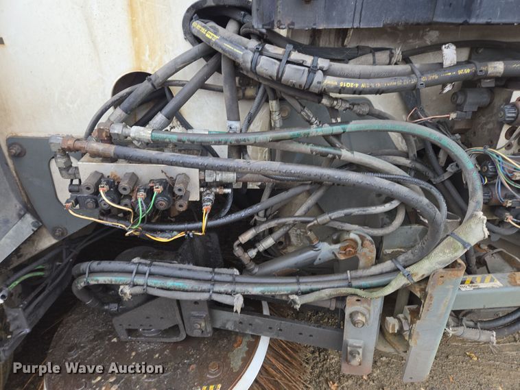 image for item EC4165 2015 Elgin Pelican Series NP street sweeper