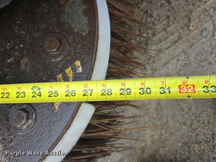 image for item EC4165 2015 Elgin Pelican Series NP street sweeper