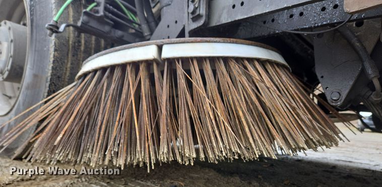 image for item EC4165 2015 Elgin Pelican Series NP street sweeper