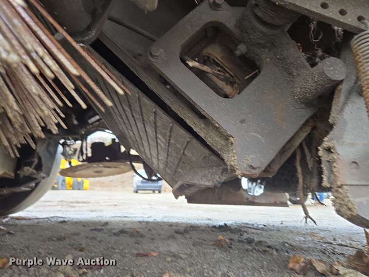 image for item EC4165 2015 Elgin Pelican Series NP street sweeper