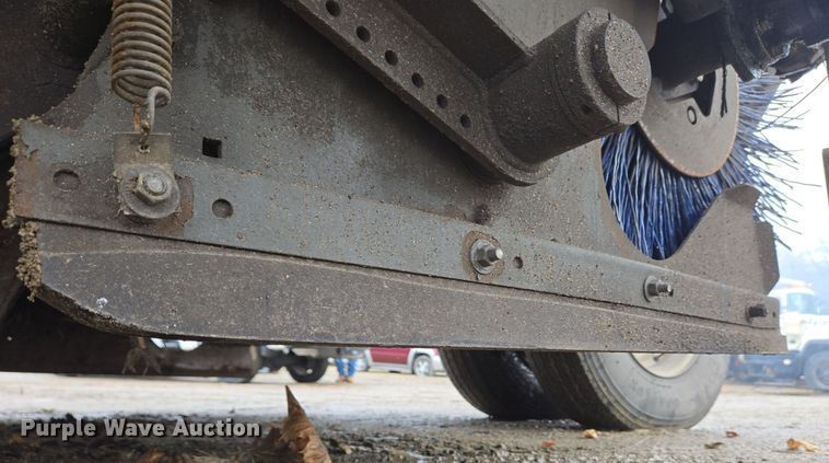 image for item EC4165 2015 Elgin Pelican Series NP street sweeper