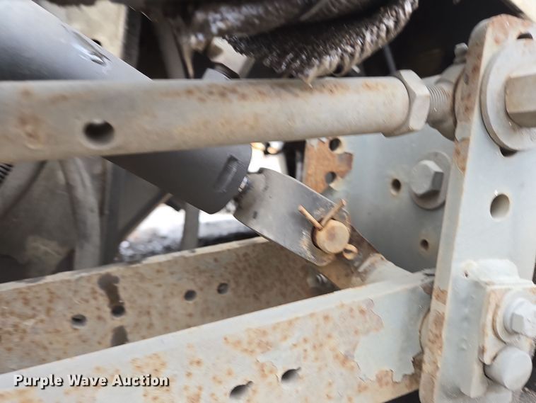 image for item EC4165 2015 Elgin Pelican Series NP street sweeper