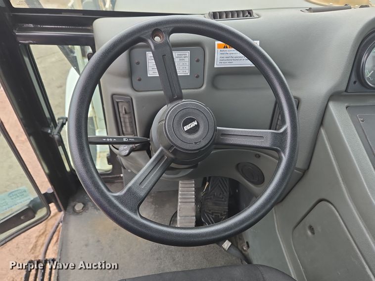 image for item EC4165 2015 Elgin Pelican Series NP street sweeper