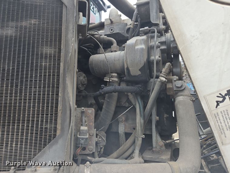 image for item EC4165 2015 Elgin Pelican Series NP street sweeper