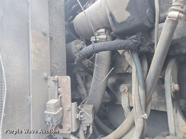 image for item EC4165 2015 Elgin Pelican Series NP street sweeper