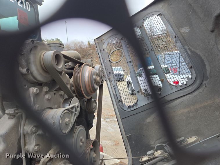 image for item EC4165 2015 Elgin Pelican Series NP street sweeper