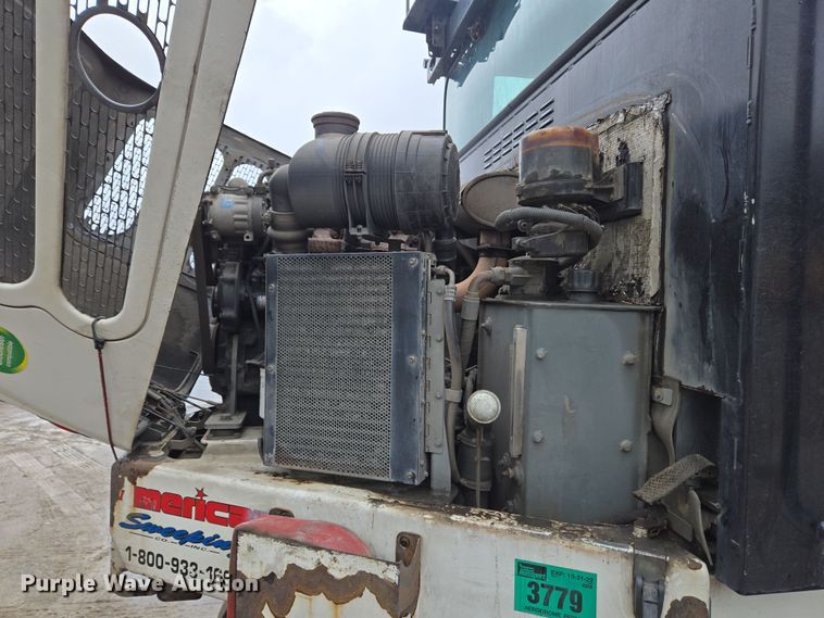 image for item EC4165 2015 Elgin Pelican Series NP street sweeper