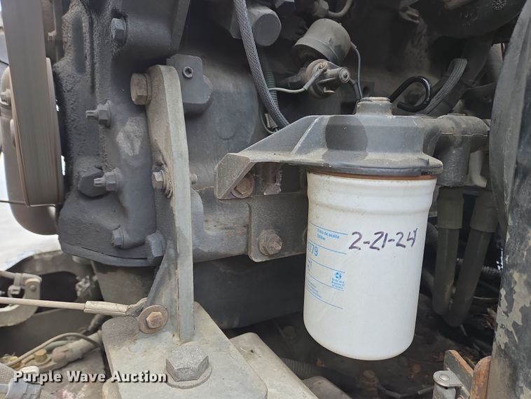 image for item EC4165 2015 Elgin Pelican Series NP street sweeper