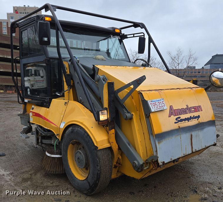 image for item EC4166 2009 Elgin Pelican Series NP street sweeper