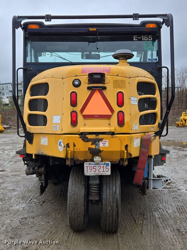 image for item EC4166 2009 Elgin Pelican Series NP street sweeper