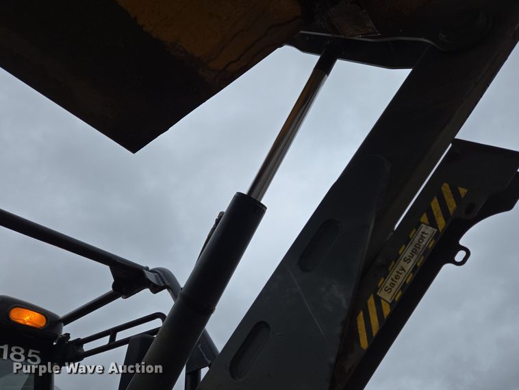 image for item EC4166 2009 Elgin Pelican Series NP street sweeper