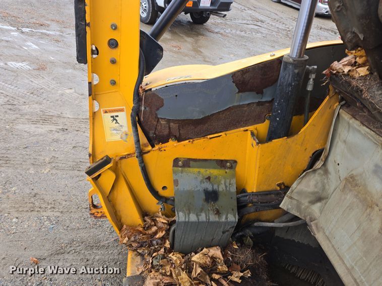 image for item EC4166 2009 Elgin Pelican Series NP street sweeper