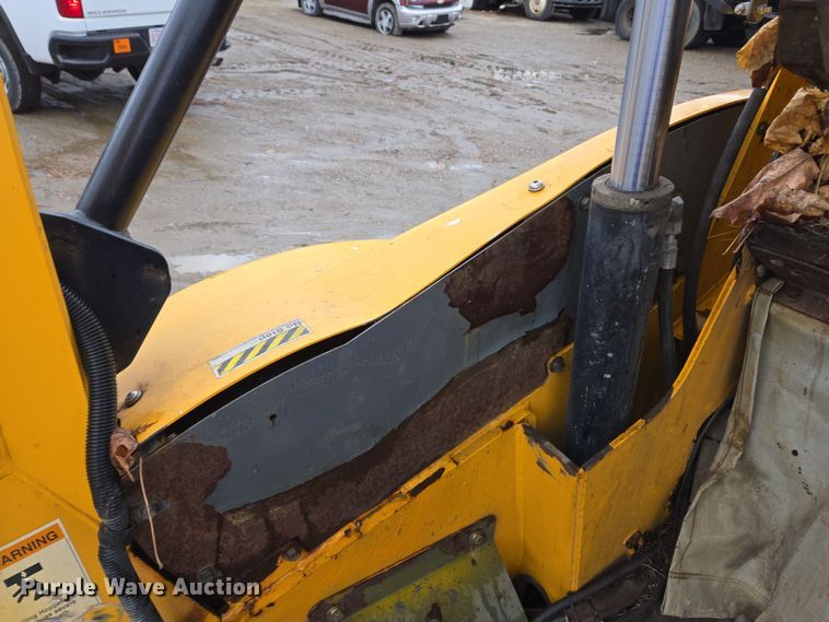 image for item EC4166 2009 Elgin Pelican Series NP street sweeper