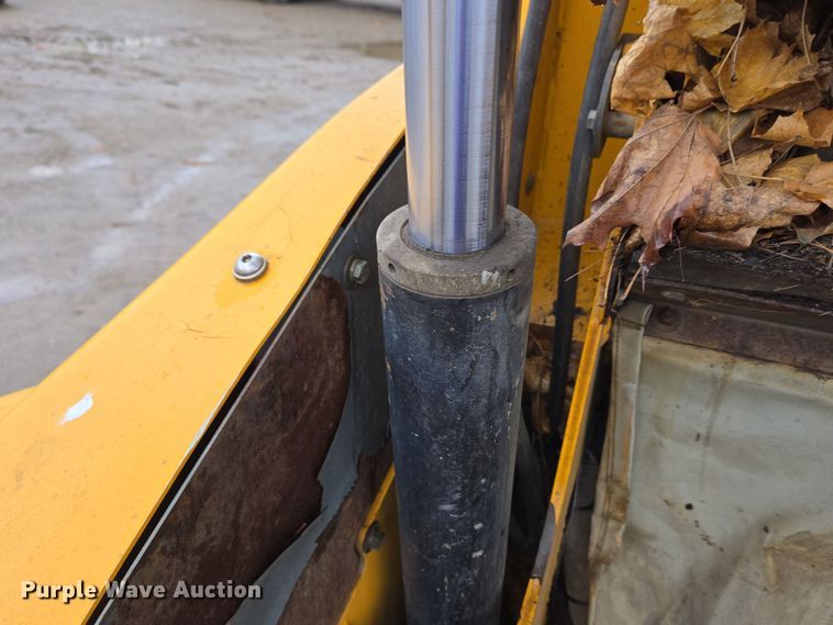 image for item EC4166 2009 Elgin Pelican Series NP street sweeper