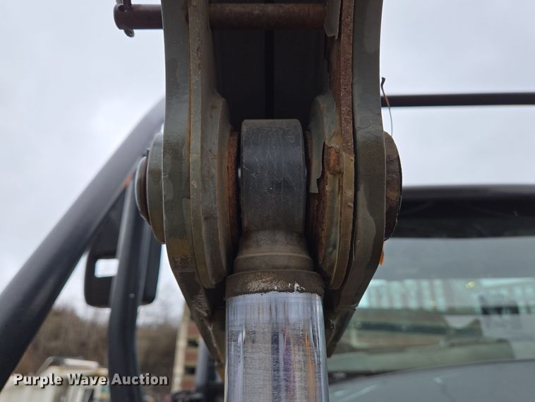 image for item EC4166 2009 Elgin Pelican Series NP street sweeper