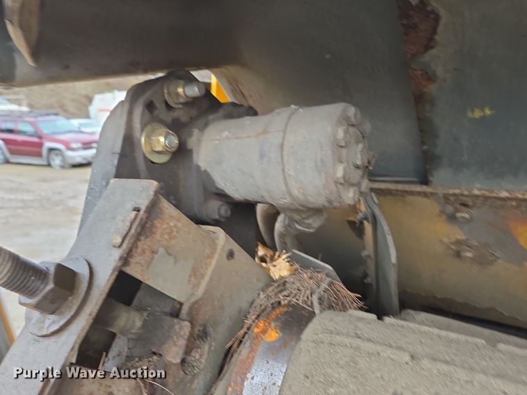 image for item EC4166 2009 Elgin Pelican Series NP street sweeper