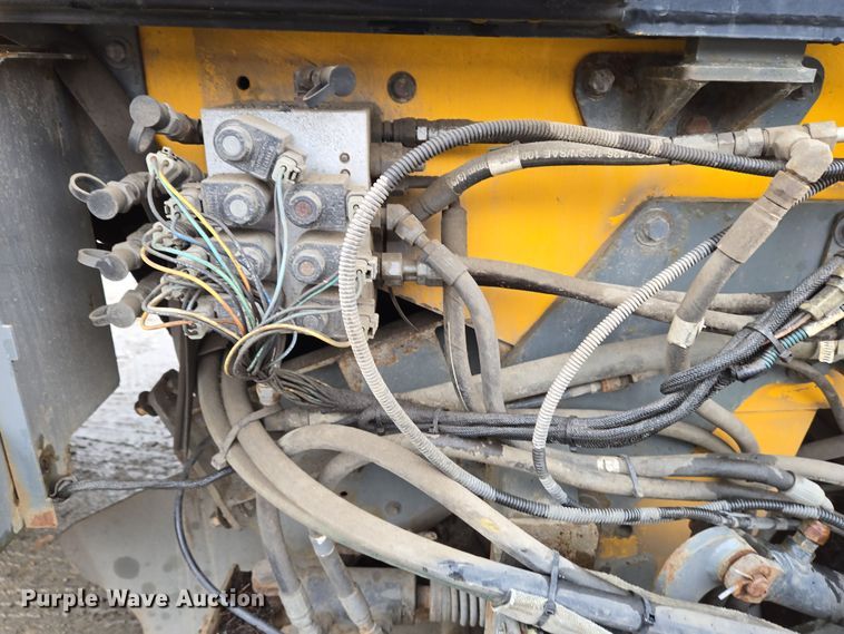 image for item EC4166 2009 Elgin Pelican Series NP street sweeper