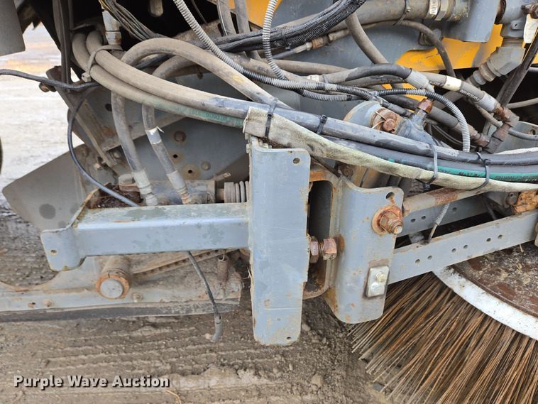 image for item EC4166 2009 Elgin Pelican Series NP street sweeper