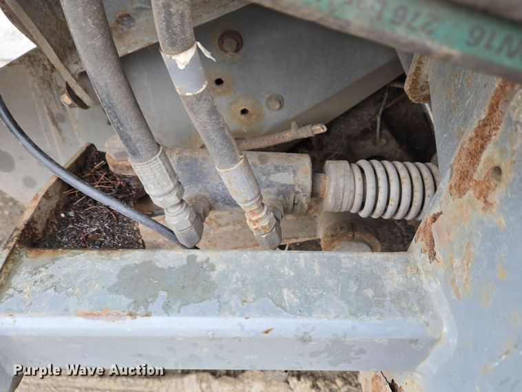 image for item EC4166 2009 Elgin Pelican Series NP street sweeper