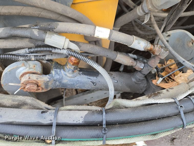 image for item EC4166 2009 Elgin Pelican Series NP street sweeper