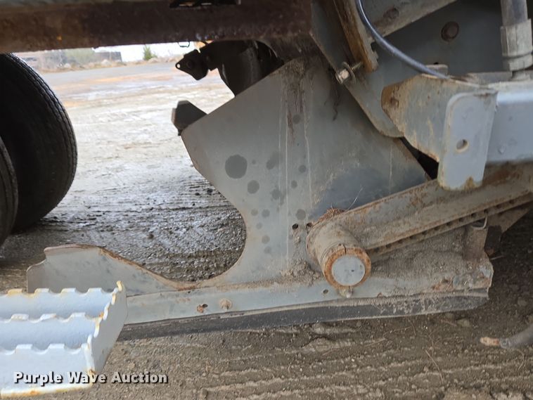 image for item EC4166 2009 Elgin Pelican Series NP street sweeper