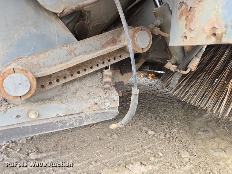 image for item EC4166 2009 Elgin Pelican Series NP street sweeper