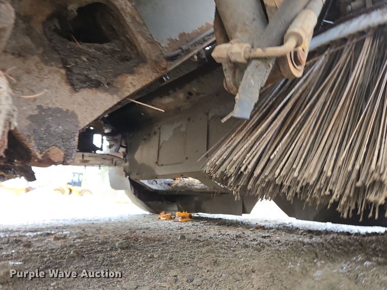 image for item EC4166 2009 Elgin Pelican Series NP street sweeper