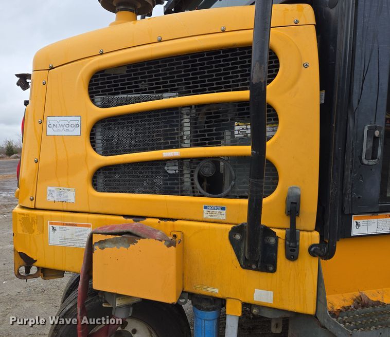 image for item EC4166 2009 Elgin Pelican Series NP street sweeper