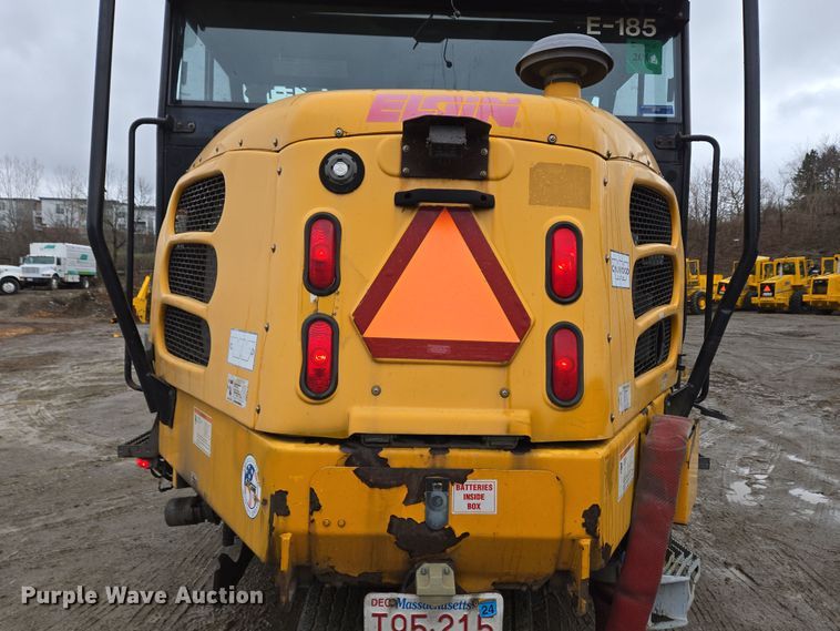 image for item EC4166 2009 Elgin Pelican Series NP street sweeper