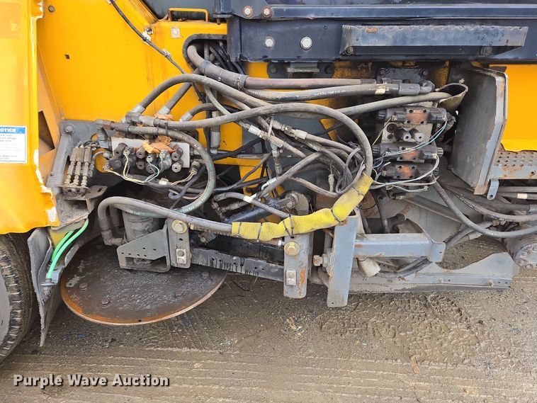 image for item EC4166 2009 Elgin Pelican Series NP street sweeper