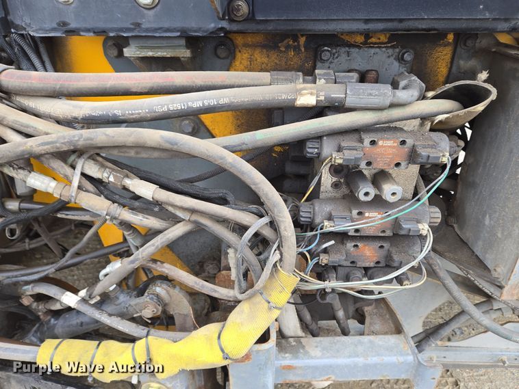 image for item EC4166 2009 Elgin Pelican Series NP street sweeper