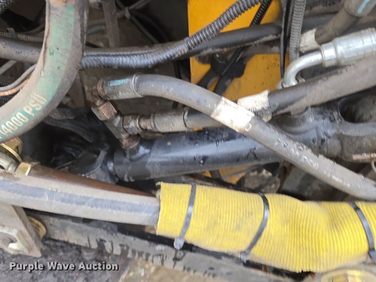 image for item EC4166 2009 Elgin Pelican Series NP street sweeper