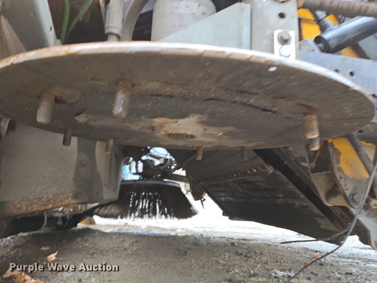 image for item EC4166 2009 Elgin Pelican Series NP street sweeper