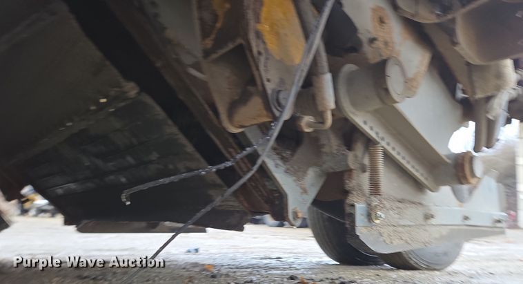 image for item EC4166 2009 Elgin Pelican Series NP street sweeper