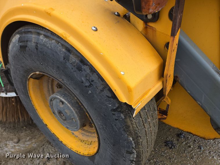 image for item EC4166 2009 Elgin Pelican Series NP street sweeper