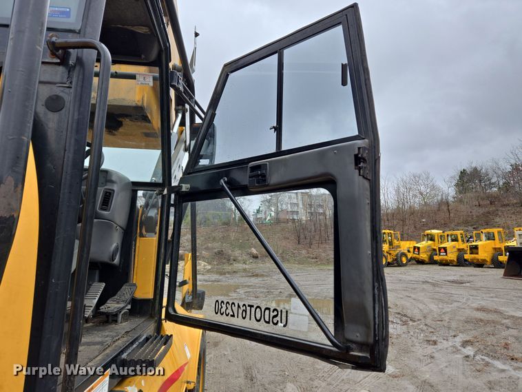 image for item EC4166 2009 Elgin Pelican Series NP street sweeper