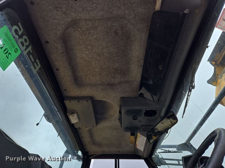 image for item EC4166 2009 Elgin Pelican Series NP street sweeper