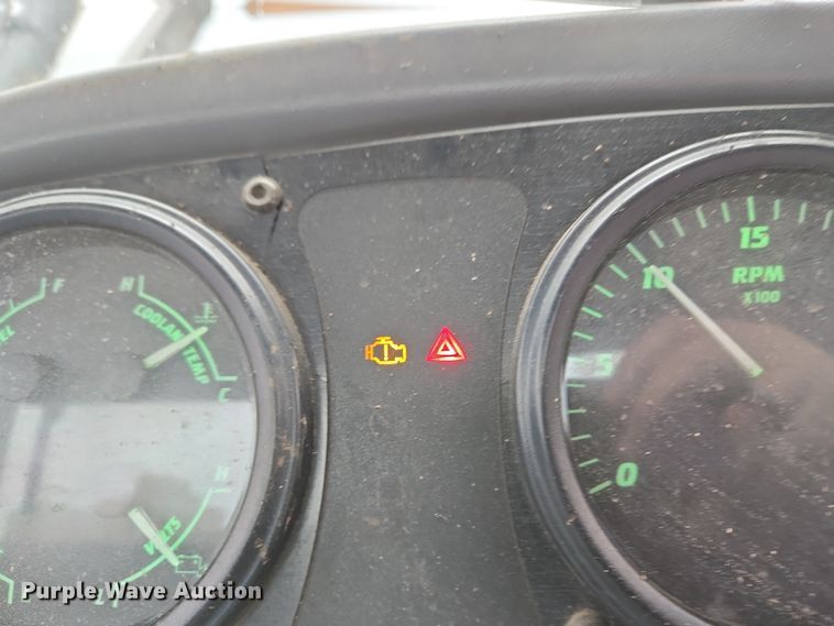 image for item EC4166 2009 Elgin Pelican Series NP street sweeper