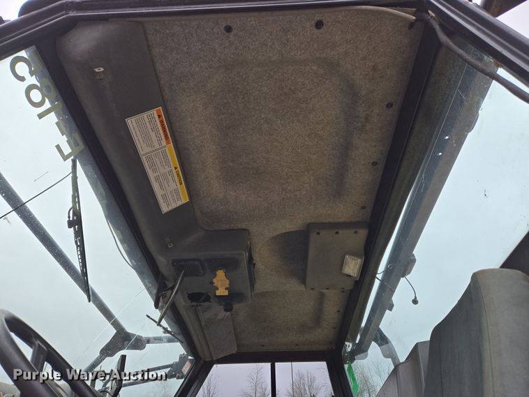 image for item EC4166 2009 Elgin Pelican Series NP street sweeper