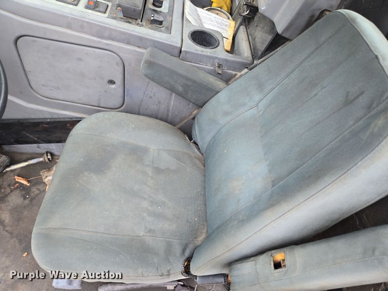 image for item EC4166 2009 Elgin Pelican Series NP street sweeper