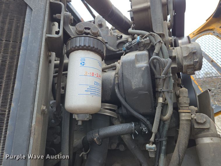 image for item EC4166 2009 Elgin Pelican Series NP street sweeper