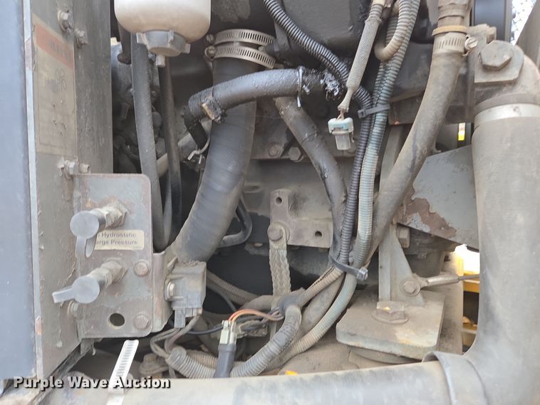 image for item EC4166 2009 Elgin Pelican Series NP street sweeper