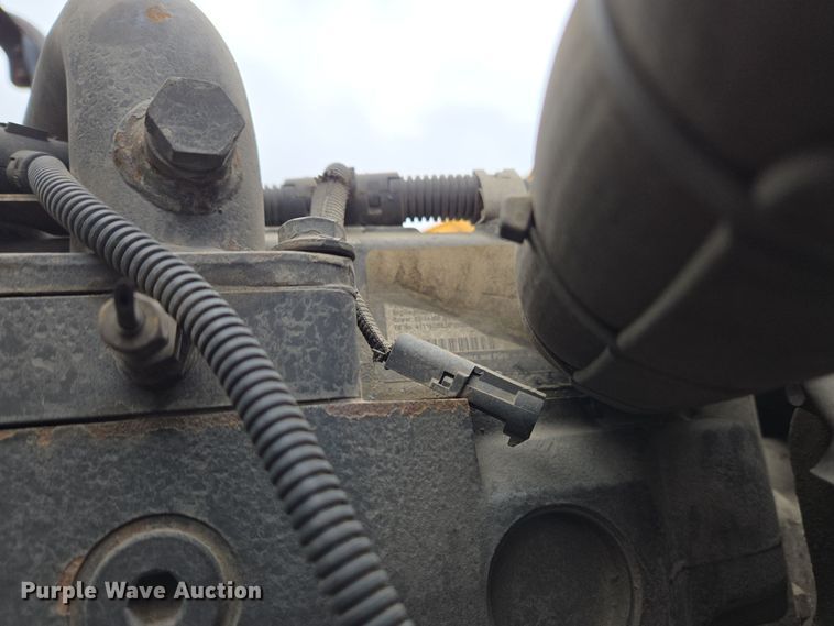 image for item EC4166 2009 Elgin Pelican Series NP street sweeper