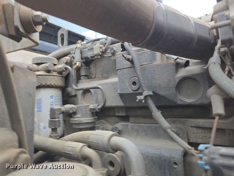 image for item EC4166 2009 Elgin Pelican Series NP street sweeper