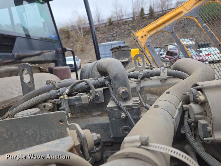 image for item EC4166 2009 Elgin Pelican Series NP street sweeper