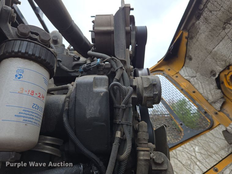 image for item EC4166 2009 Elgin Pelican Series NP street sweeper