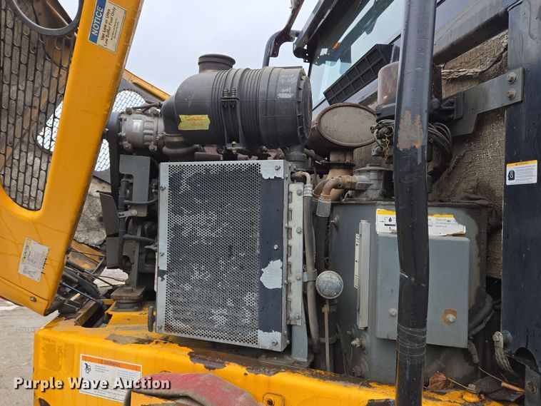 image for item EC4166 2009 Elgin Pelican Series NP street sweeper